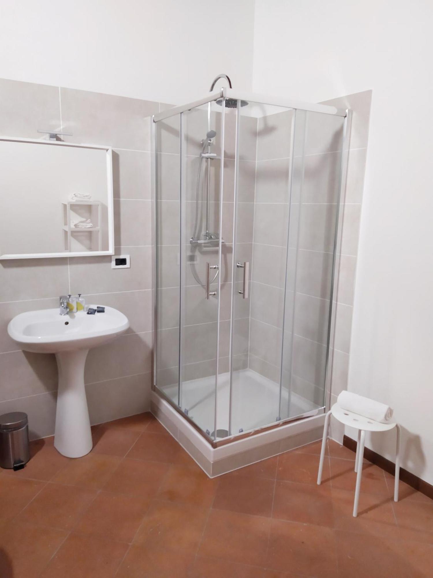 Hotel Carducci 49 Mantova Pokoj fotografie