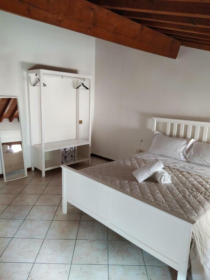 Hotel Carducci 49 Mantova Exteriér fotografie