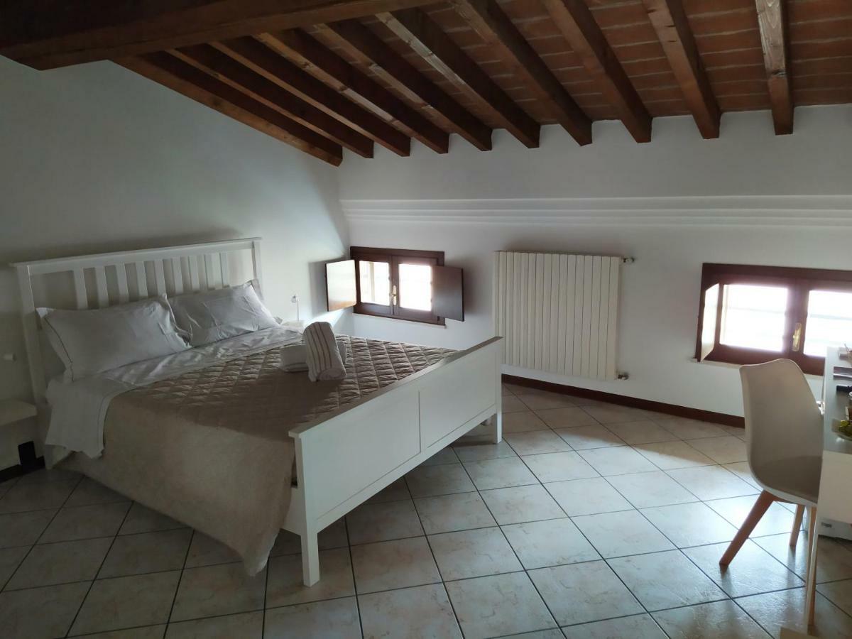 Hotel Carducci 49 Mantova Exteriér fotografie